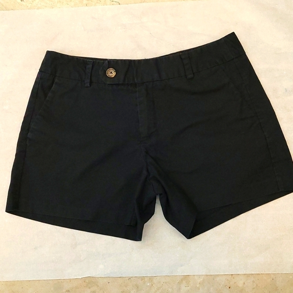 Mossimo Stretch Black Shorts